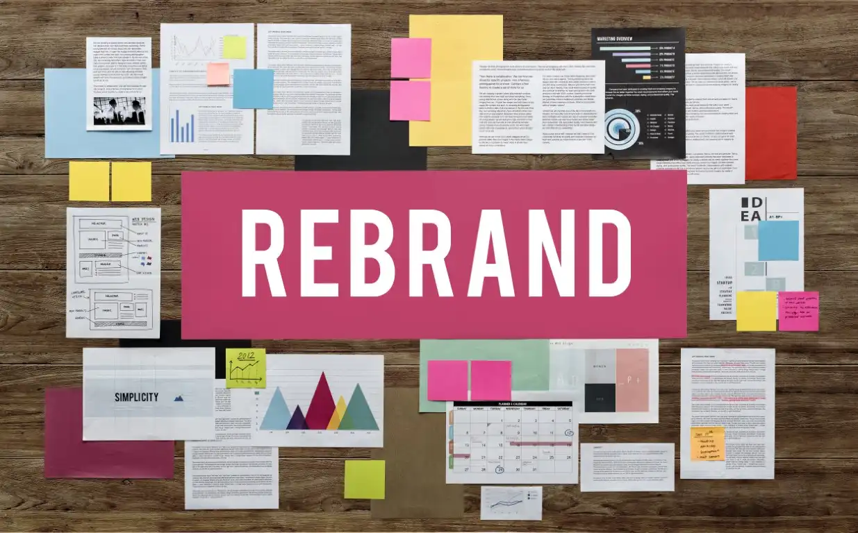 Rebranding image de Freepik